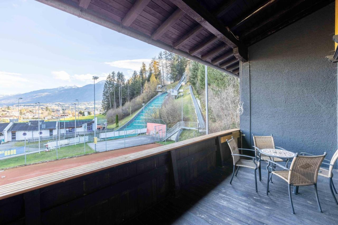 The Art And Sporthotel Innsbruck Exterior photo