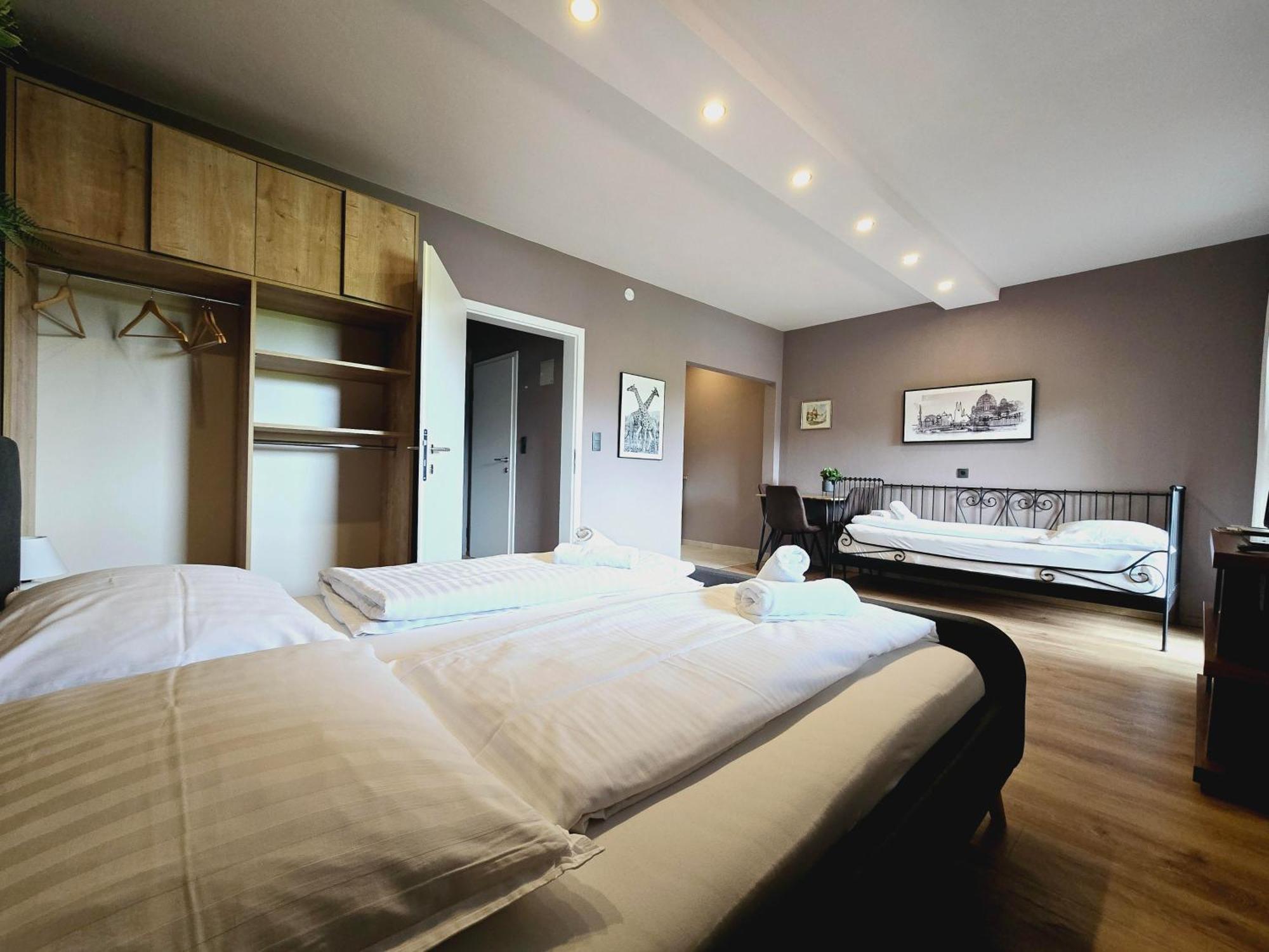 The Art And Sporthotel Innsbruck Exterior photo